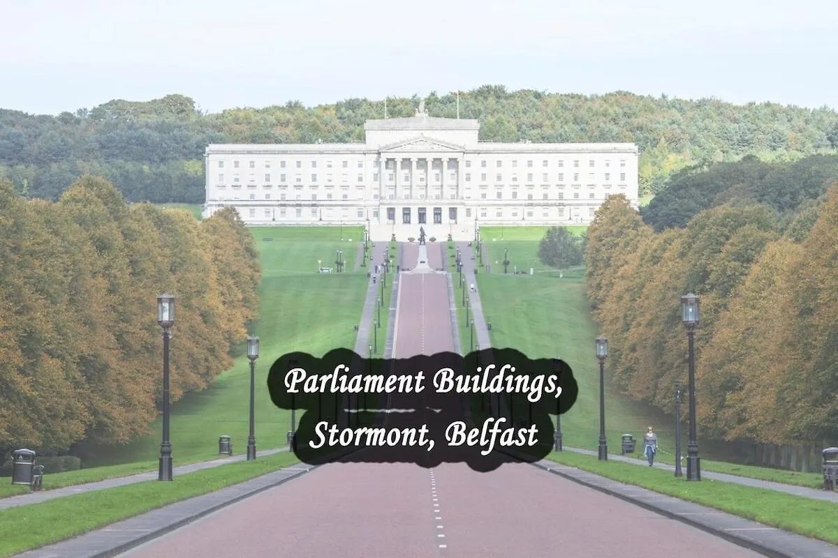 Glenmore Lodge Belfast Appartement