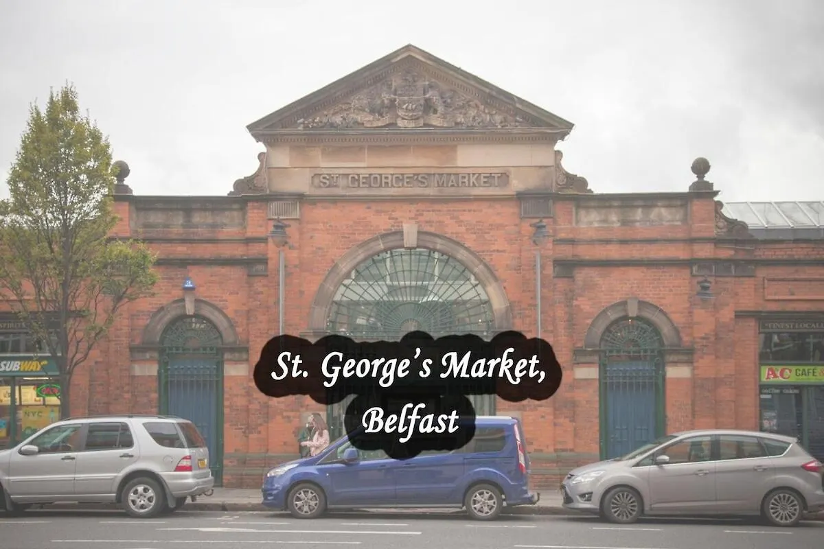 Glenmore Lodge Belfast