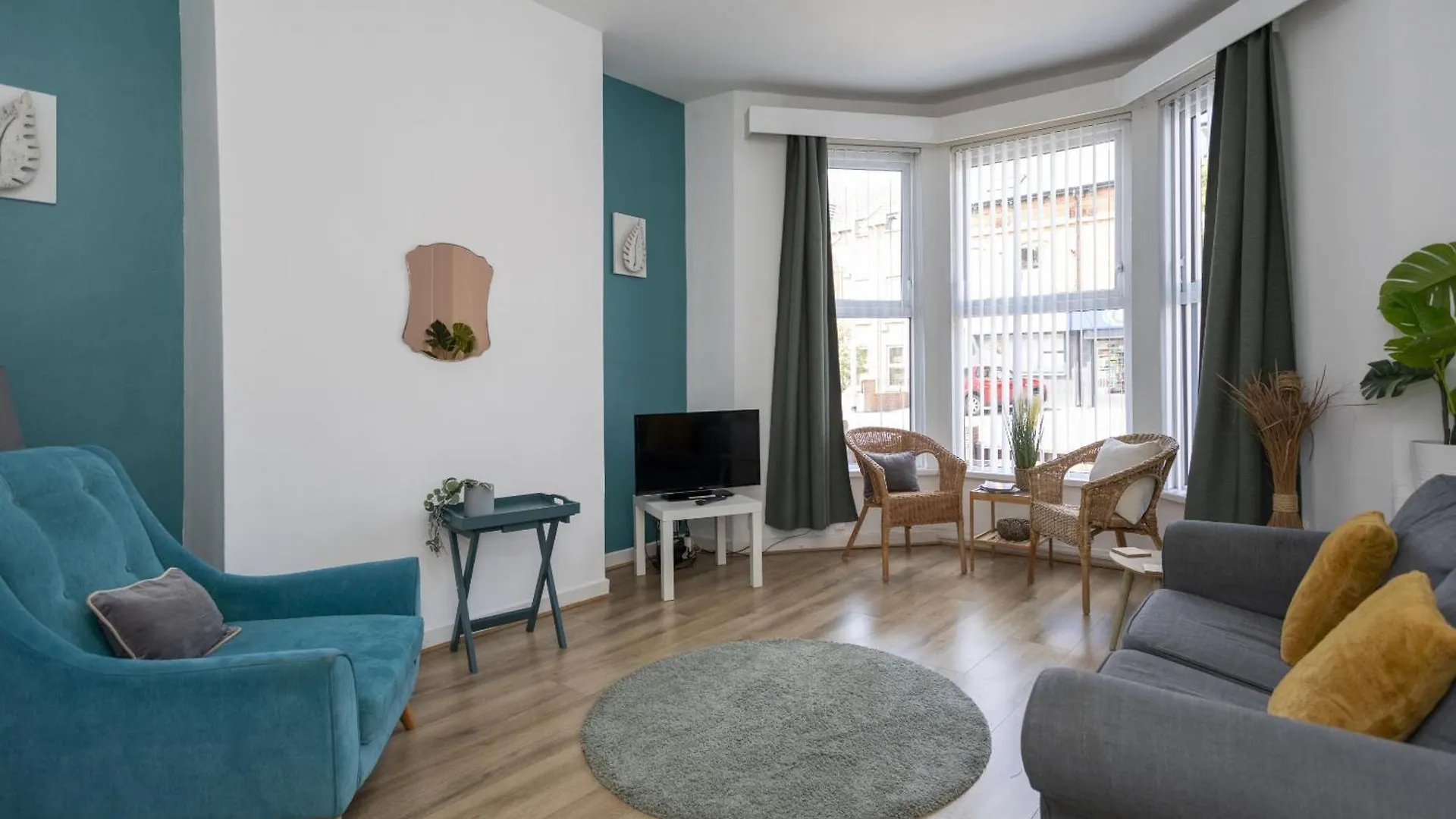 Glenmore Lodge Belfast Appartement